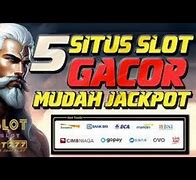 5 Situs Slot Mudah Jackpot Terpercaya 2023 Gratis Indonesia