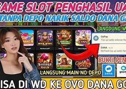 Game Poker Online Penghasil Uang Tanpa Deposit