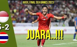 Rahasia Judi Bola Gelinding Indonesia Vs Thailand